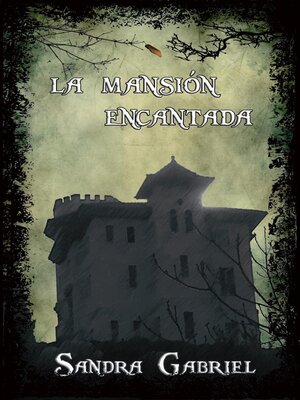 cover image of La mansión encantada